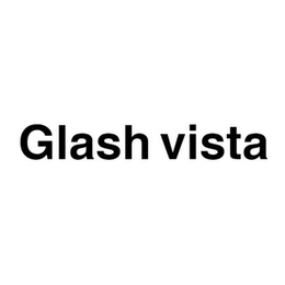 GLASH VISTA logo