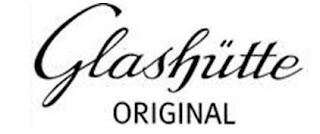 GLASHÜTTE ORIGINAL logo