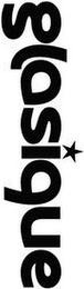 GLASIQUE logo