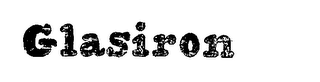 GLASIRON logo