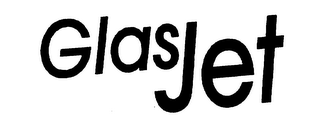 GLASJET logo