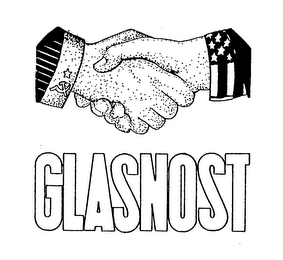 GLASNOST logo