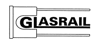 GLASRAIL logo