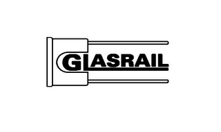 GLASRAIL logo