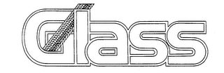 GLASS logo