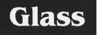 GLASS logo