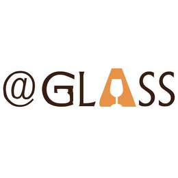 @GLASS logo