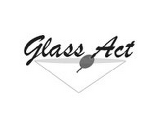 GLASS ACT logo