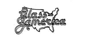GLASS AMERICA logo