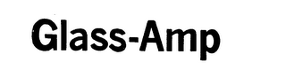 GLASS-AMP logo
