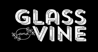 GLASS AND VINE logo