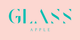 GLASS APPLE logo