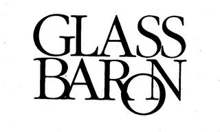 GLASS BARON logo