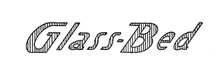 GLASS-BED logo