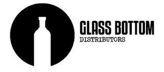 GLASS BOTTOM DISTRIBUTORS logo