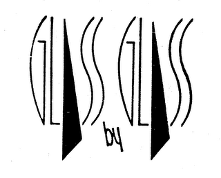 GLASS BY GLASS logo