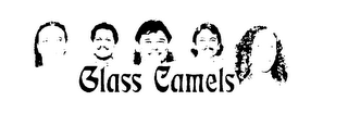 GLASS CAMELS logo
