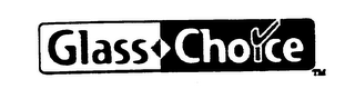 GLASS CHOICE logo