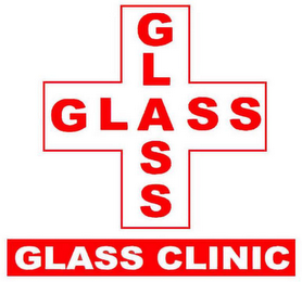 GLASS CLINIC logo