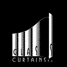 GLASS CURTAINS logo