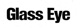 GLASS EYE logo