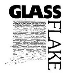 GLASS FLAKE logo
