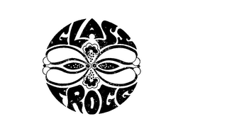 GLASS FROGG logo