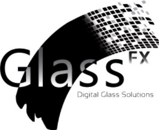 GLASS FX DIGITAL GLASS SOLUTIONS logo