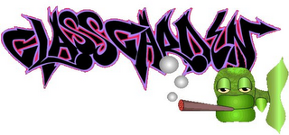 GLASS GARDEN logo