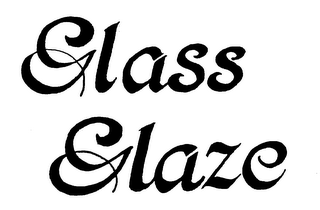 GLASS GLAZE logo