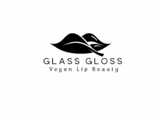 GLASS GLOSS VEGAN LIP BEAUTY logo