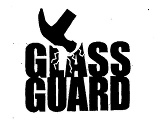 GLASS GUARD logo