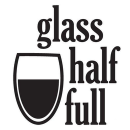 GLASS HALF FULL logo