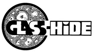 GLASS-HIDE logo