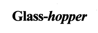 GLASS-HOPPER logo