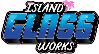 GLASS ISLAND WORKS logo