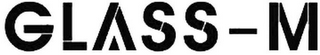 GLASS-M logo