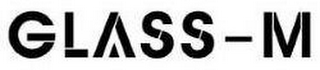 GLASS-M logo