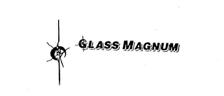 GLASS MAGNUM logo