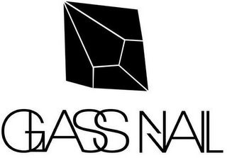 GLASS NAIL logo
