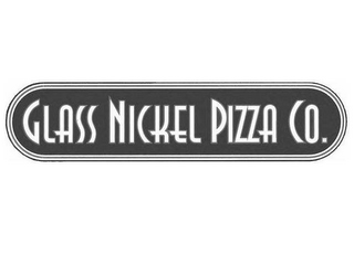 GLASS NICKEL PIZZA CO. logo