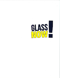 GLASS NOW! logo