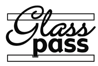 GLASS PASS logo