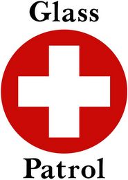 GLASS PATROL logo