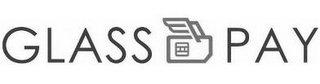 GLASS PAY logo