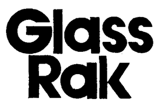GLASS RAK logo