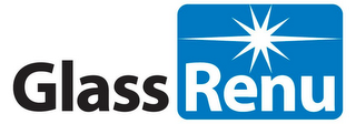 GLASS RENU logo