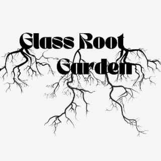 GLASS ROOT GARDEN logo
