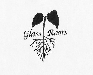 GLASS ROOTS logo