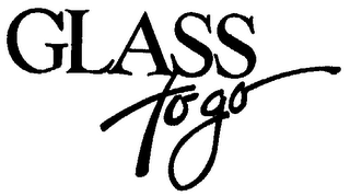 GLASS TO GO logo